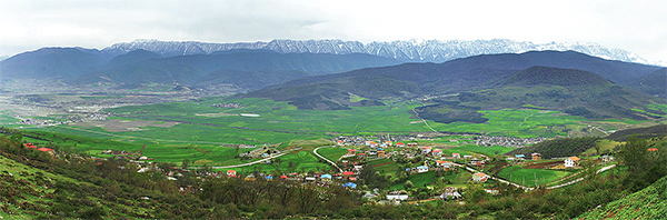 عکسهای زیبا از روستاهای دودانگه شهرستان سار – سایت روستاهای ایران